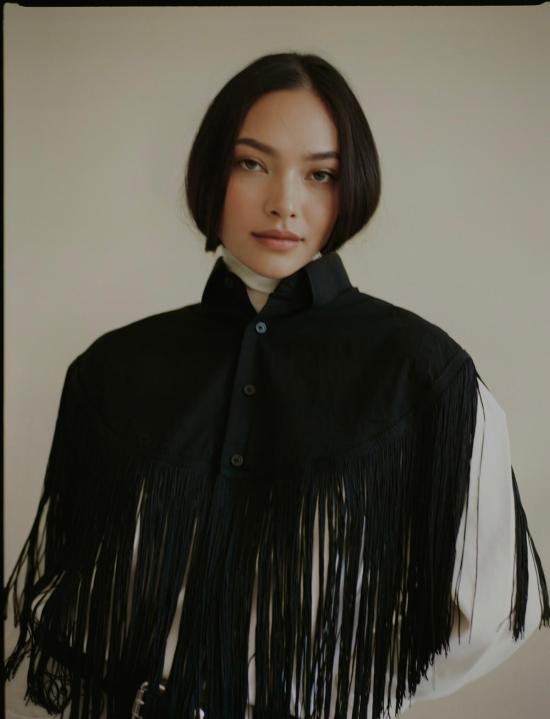  Sloppy Seconds 블라우스