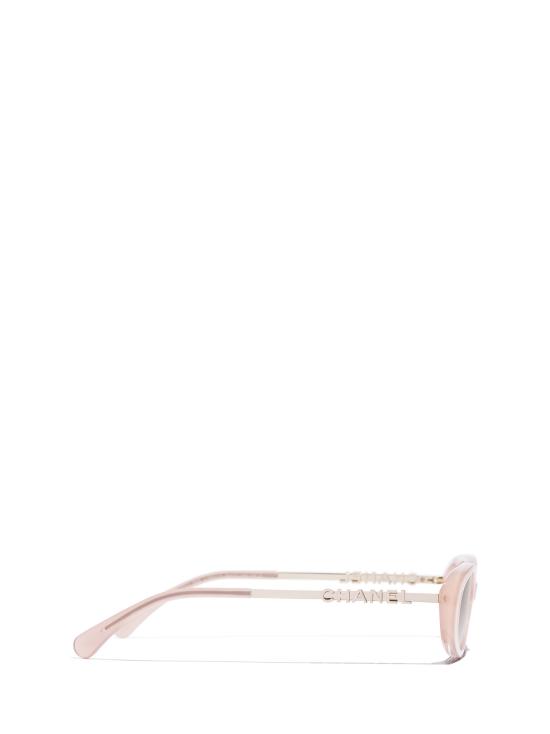 26FW 샤넬 선글라스 CH5565 183013 GRADIENT BEIGE - CHANEL