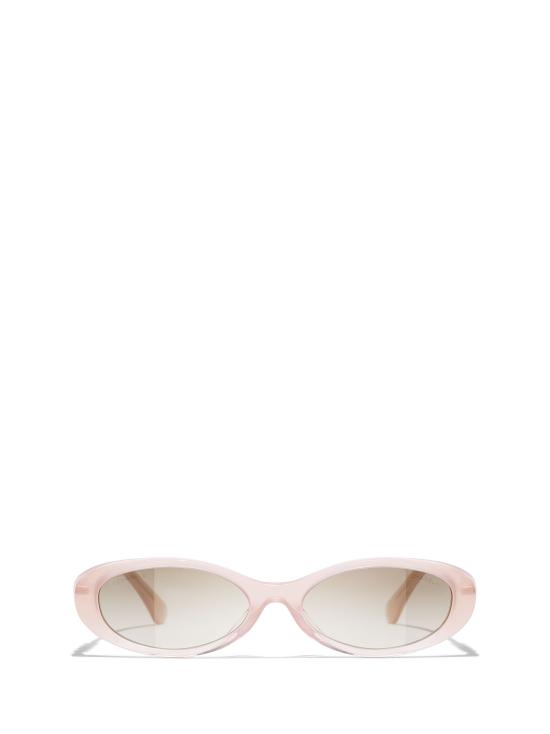 26FW 샤넬 선글라스 CH5565 183013 GRADIENT BEIGE