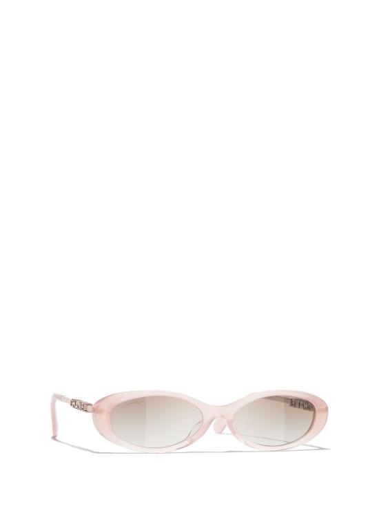 26FW 샤넬 선글라스 CH5565 183013 GRADIENT BEIGE - CHANEL