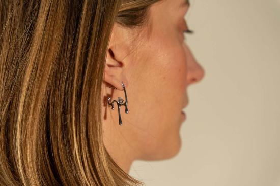  Milk & Rose 이어링 밀크 & 로즈 글리스튼 - OTHER BRANDS