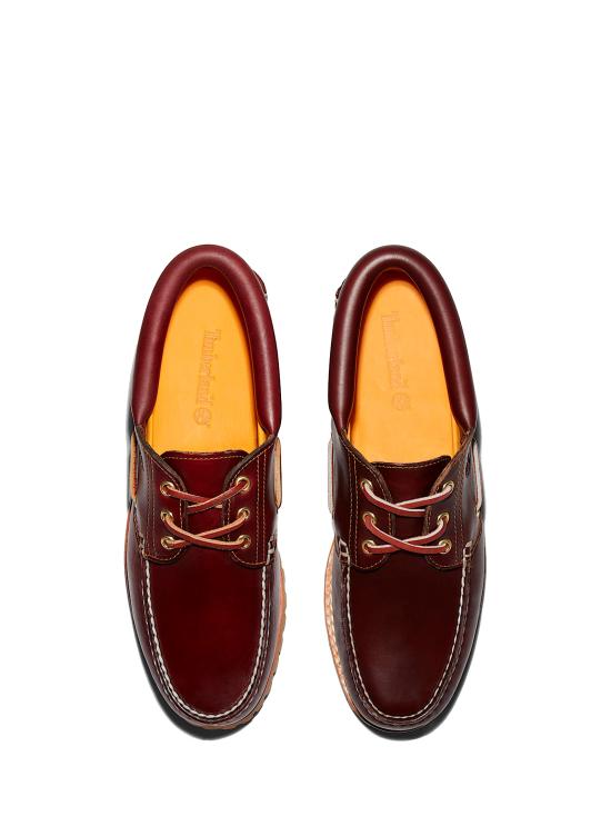 26SS 팀버랜드 로퍼 TB0500096481 6481 BURGUNDY - TIMBERLAND