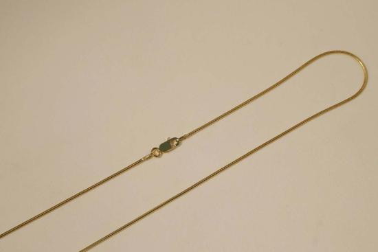  Milk & Rose 목걸이/팬던트 밀크 & 로즈 글로우 체인 목걸이 - OTHER BRANDS