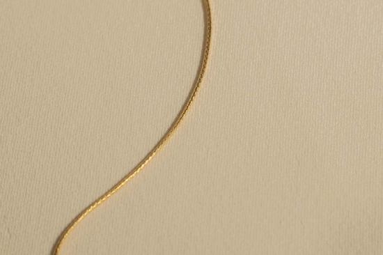  Milk & Rose 목걸이/팬던트 밀크 & 로즈 글로우 체인 목걸이 - OTHER BRANDS