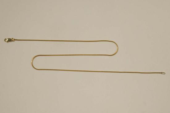  Milk & Rose 목걸이/팬던트 밀크 & 로즈 글로우 체인 목걸이 - OTHER BRANDS