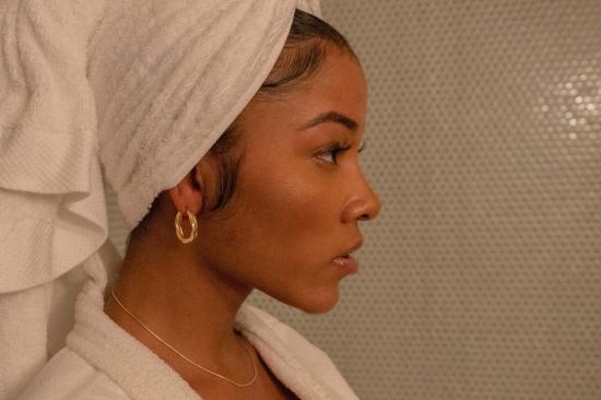  Milk & Rose 목걸이/팬던트 밀크 & 로즈 글로우 체인 목걸이 - OTHER BRANDS