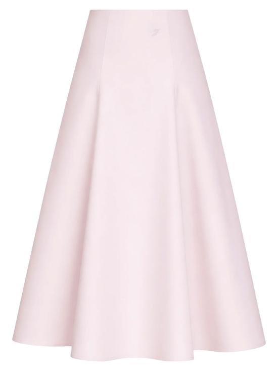 26SS 자크뮈스 롱 스커트 SKW00635AW00648 410 LIGHT PINK