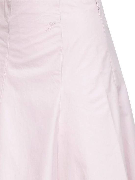 26SS 자크뮈스 롱 스커트 SKW00635AW00648 410 LIGHT PINK - JACQUEMUS