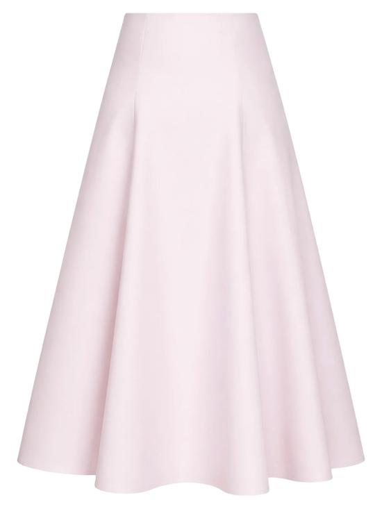 26SS 자크뮈스 롱 스커트 SKW00635AW00648 410 LIGHT PINK - JACQUEMUS