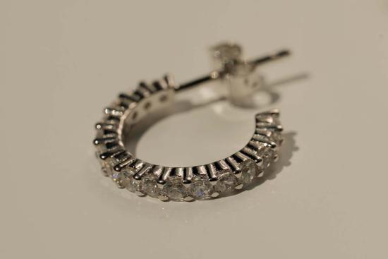  마이 스토어 이어링 내 가게 셀레스트 후프 - MY STORE