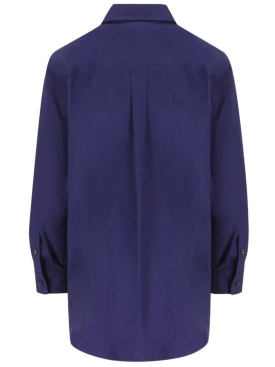 26SS 펜디 포플린 셔츠 FS8355 AW7V F1W0A INCHIOSTRO - FENDI