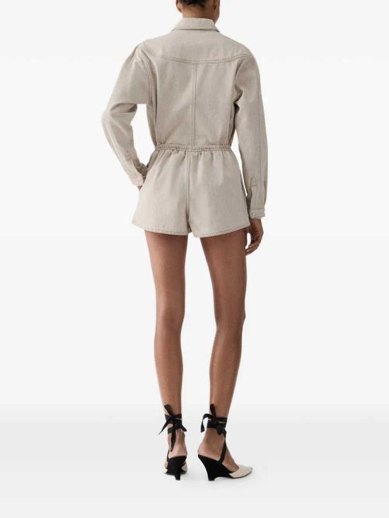 26SS 자크뮈스 숏팬츠 26ESOW00612AD00044 LIGHT BEIGE 130 - JACQUEMUS