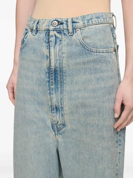 26SS 마르지엘라 데님 팬츠 S29LA0106M30066 962 ICE BLU - MAISON MARGIELA