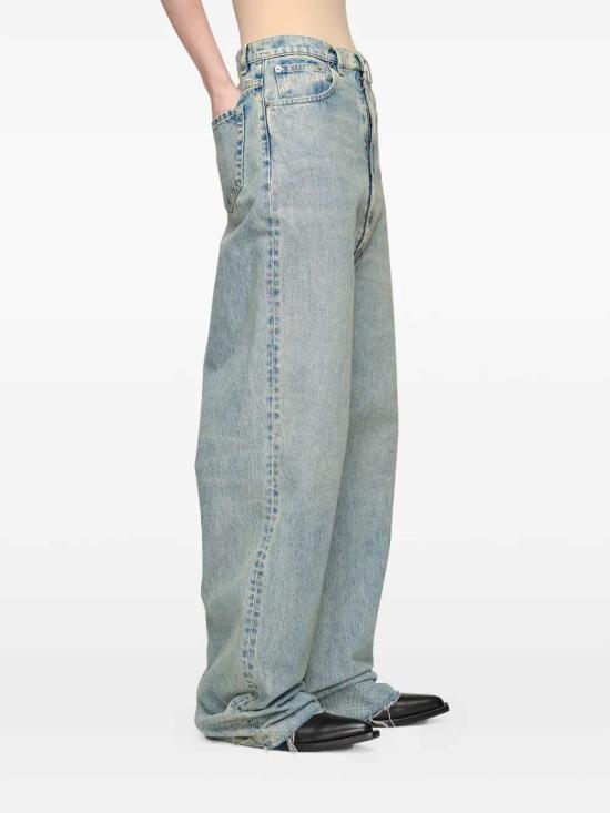 26SS 마르지엘라 데님 팬츠 S29LA0106M30066 962 ICE BLU - MAISON MARGIELA