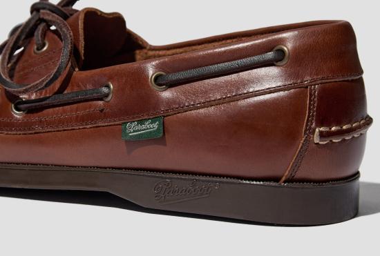 26SS 파라부트 로퍼 바스/마린 마론 - 아메리카 781001 - PARABOOT