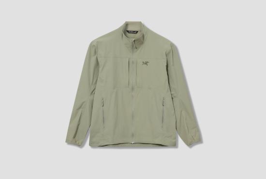 26SS 아크테릭스 자켓 감마 경량 재킷 남성용 X000010609 연녹색
