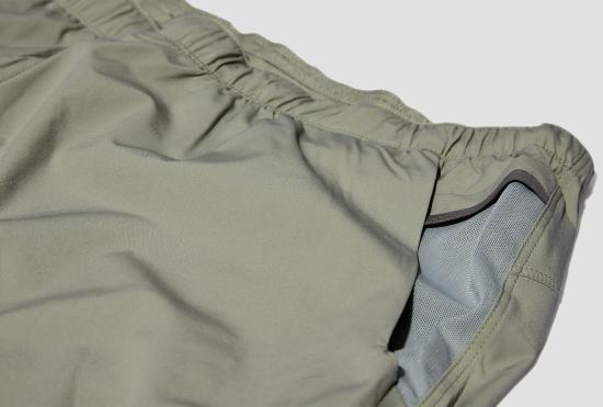 26SS 아크테릭스 숏팬츠 인센도  9인치 남성용 X000007791 그린 - ARC`TERYX