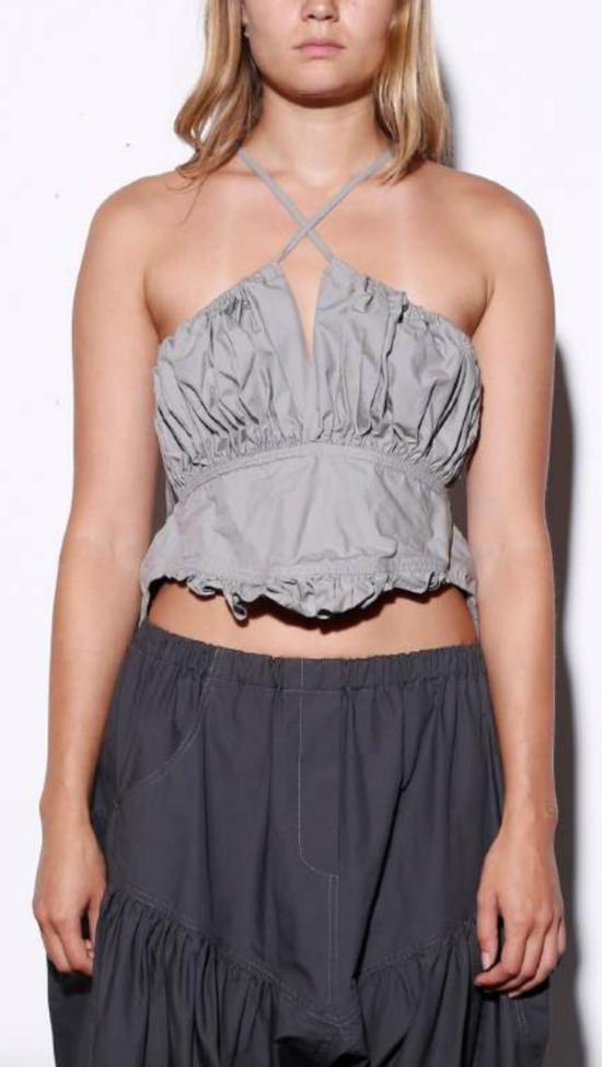  SC103 민소매 티셔츠 Sc103 클리프 탱크 문스톤