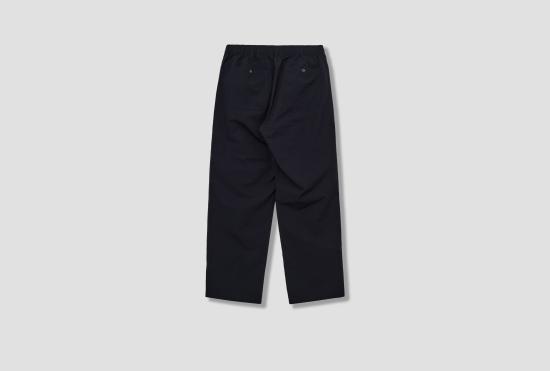 26SS 노스프로젝트 스트레이트 팬츠 KVITFJELL 커뮤터 팬츠 N25-0474 네이비 - NORSE PROJECTS