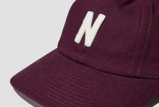 26SS 노스프로젝트 볼캡 N80 0759 9025 - NORSE PROJECTS