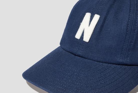 26SS 노스프로젝트 볼캡 N80 0759 7004 - NORSE PROJECTS