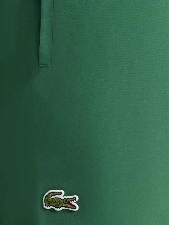 26SS 라코스테 점프수트 MH6270 S30 GREEN GREEN - LACOSTE