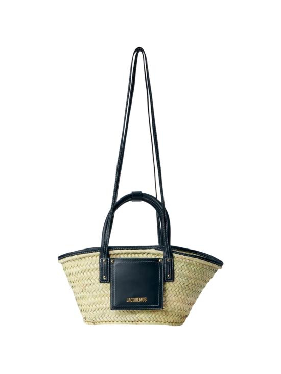 26SS 자크뮈스 토트백 23EBAW00044AC01C02 BLACK 990