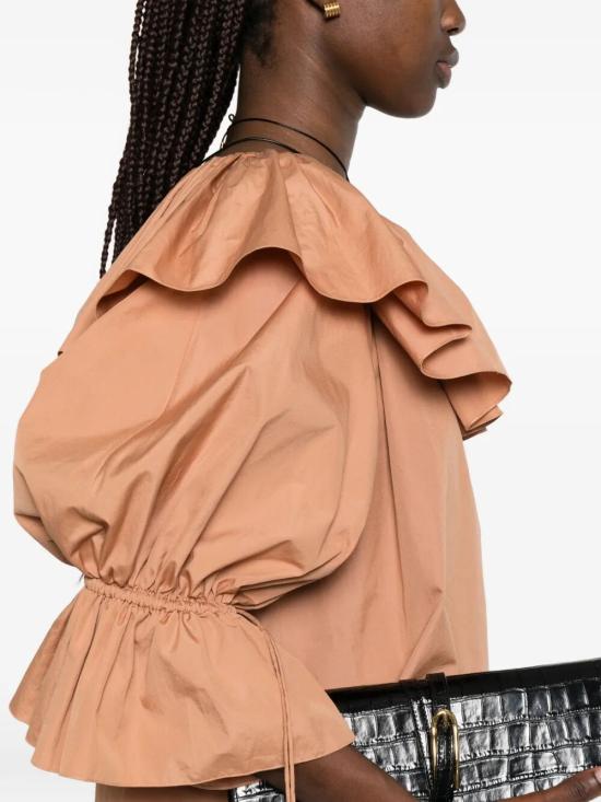 26SS 끌로에 블라우스 CH26UH101144 26U REEF SHELL - CHLOE