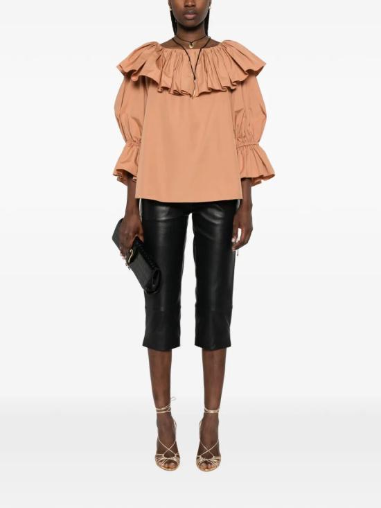 26SS 끌로에 블라우스 CH26UH101144 26U REEF SHELL - CHLOE