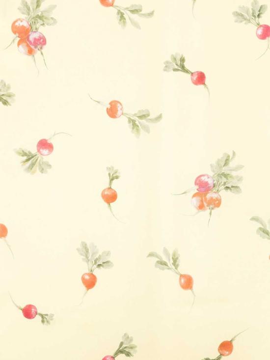 26SS 자크뮈스 머플러/스카프 26EACU00821AW00263 PRINT RADISH YELLOW 2GL - JACQUEMUS