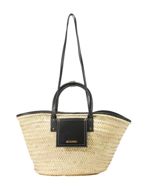 26SS 자크뮈스 토트백 23EBAW00045AC01C02 BLACK 990