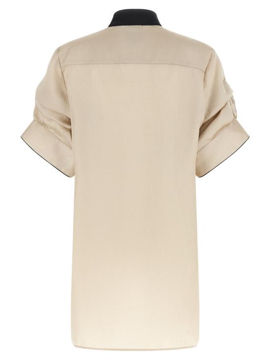 26SS 제지아 블라우스 MJD1027J0466MOUSSECRINKLE - JEJIA