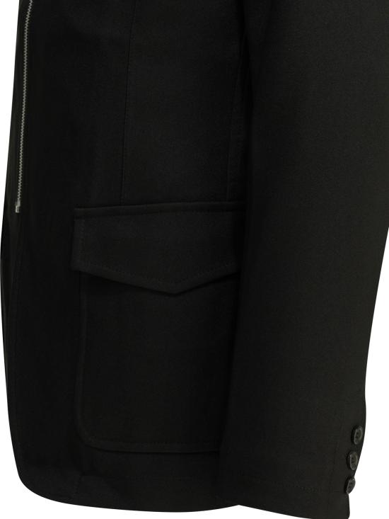 26SS 꼼데가르송 자켓 FQJ501S261BLACK - COMME DES GARCONS