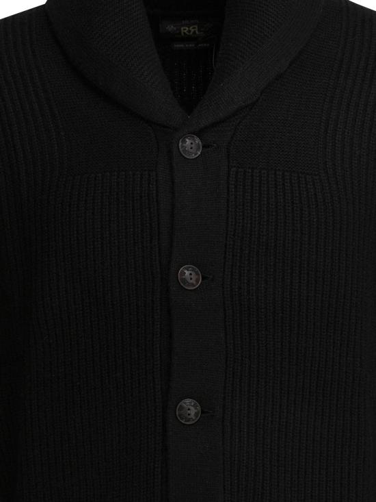 26SS 더블알엘 니트웨어 782967532001BLACK - RRL