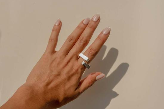  Milk & Rose 반지 밀크 앤 로즈 박스 링 - OTHER BRANDS