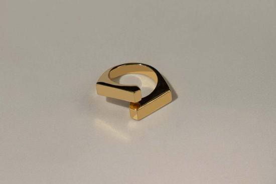  Milk & Rose 반지 밀크 앤 로즈 박스 링 - OTHER BRANDS