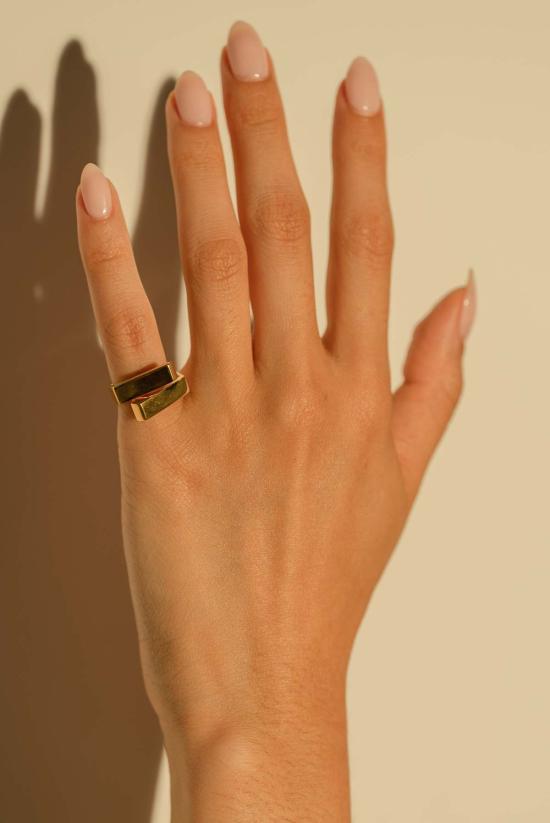  Milk & Rose 반지 밀크 앤 로즈 박스 링 - OTHER BRANDS