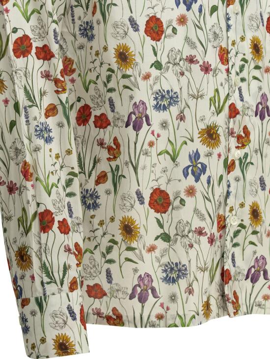 26SS 와타나베 준야 셔츠 WQB013S261WHRDPRPLBLU - JUNYA WATANABE