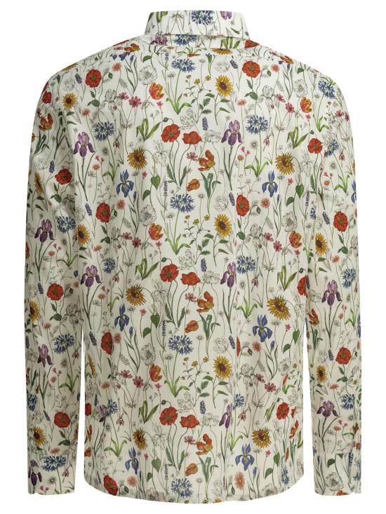 26SS 와타나베 준야 셔츠 WQB013S261WHRDPRPLBLU - JUNYA WATANABE