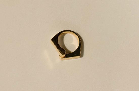  Milk & Rose 반지 밀크 앤 로즈 박스 링 - OTHER BRANDS