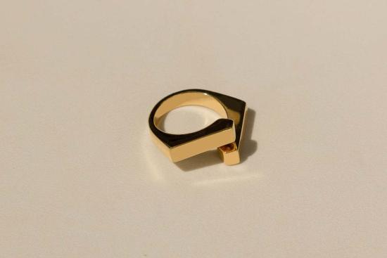  Milk & Rose 반지 밀크 앤 로즈 박스 링 - OTHER BRANDS