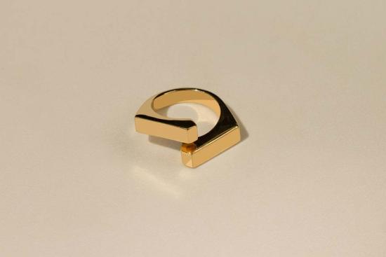  Milk & Rose 반지 밀크 앤 로즈 박스 링 - OTHER BRANDS