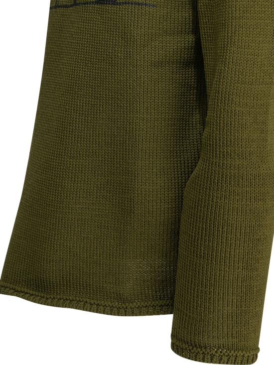 26SS 꼼데가르송 니트웨어 FQN004S262NAVY - COMME DES GARCONS