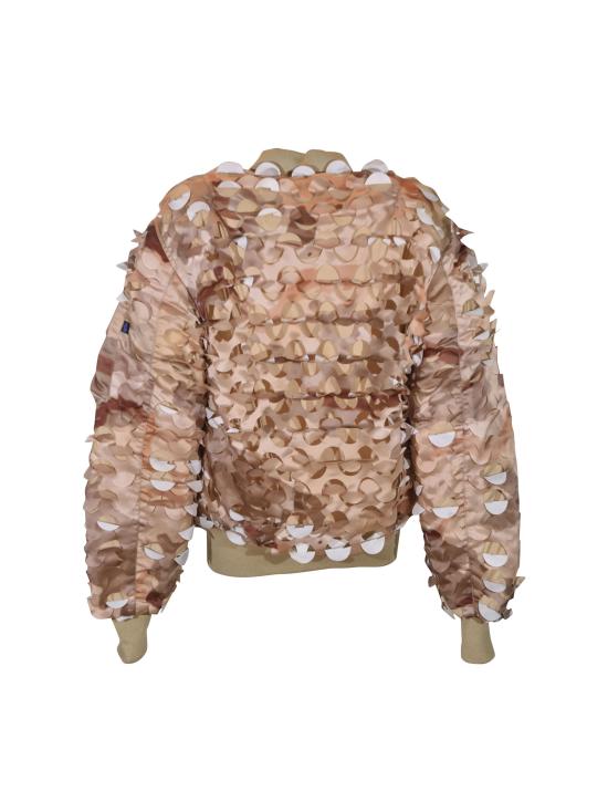 26SS 알파 봄버 자켓 SS756123 901 Deserto - ALPHA