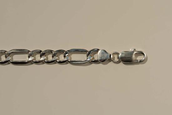  Milk & Rose 팔찌 밀크앤로즈 청키 피가로 브레이슬릿 - OTHER BRANDS