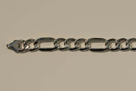  Milk & Rose 팔찌 밀크앤로즈 청키 피가로 브레이슬릿 - OTHER BRANDS