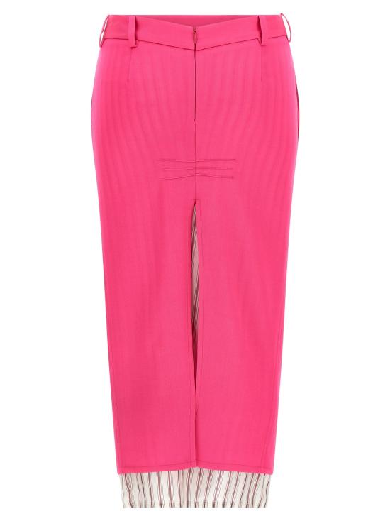 26SS 디 아티코 미디 스커트 260WCS00298367 - THE ATTICO