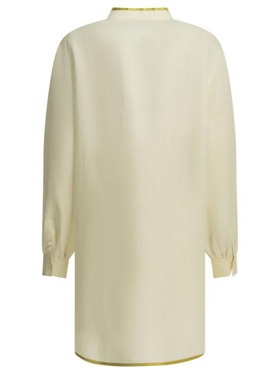 26SS 발렌티노 가라바니 미디 원피스 8B3VAJS59M4AM0 - VALENTINO GARAVANI