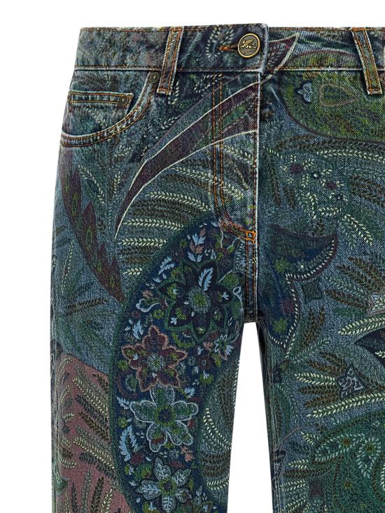 26SS 에트로 데님 팬츠 WRNB0026AKI31S9882 - ETRO