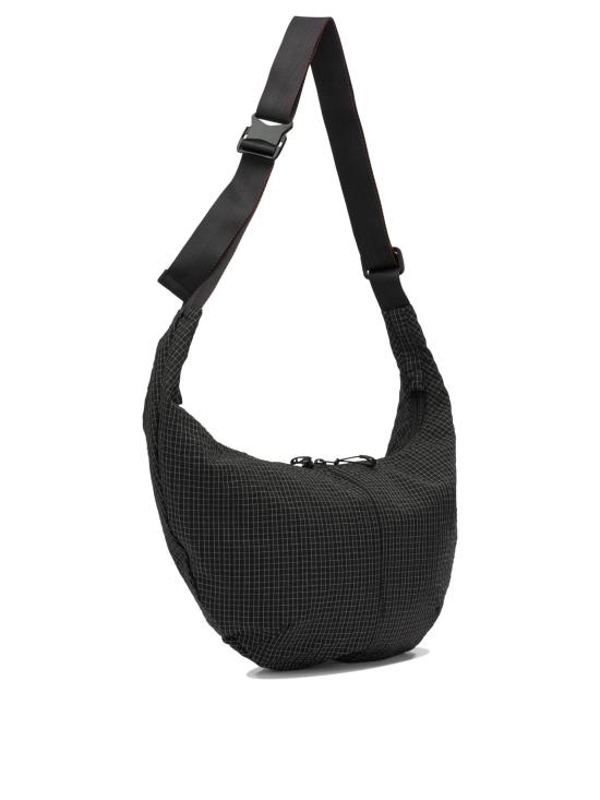 26SS 꼼데가르송 숄더백 HQK202S261BLACKXWHITE - COMME DES GARCONS